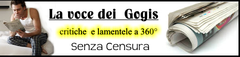 La voce dei Gogis  News